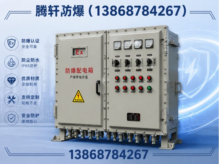 瓯海区防爆正压柜展示图